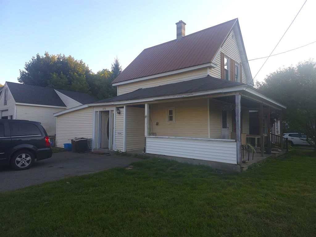 Photo of 1378 Napert Street, Berlin, NH 03570 (MLS # 5051023)