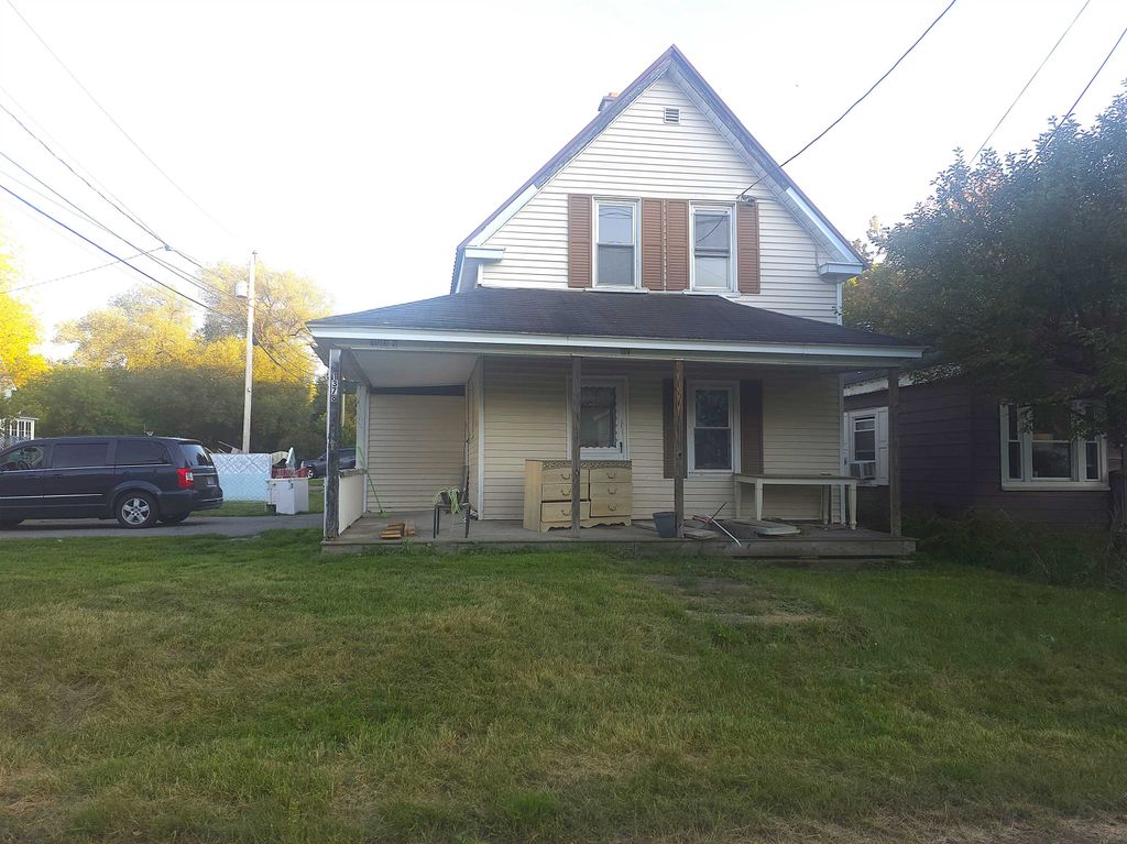 Photo of 1378 Napert Street, Berlin, NH 03570 (MLS # 5051023)
