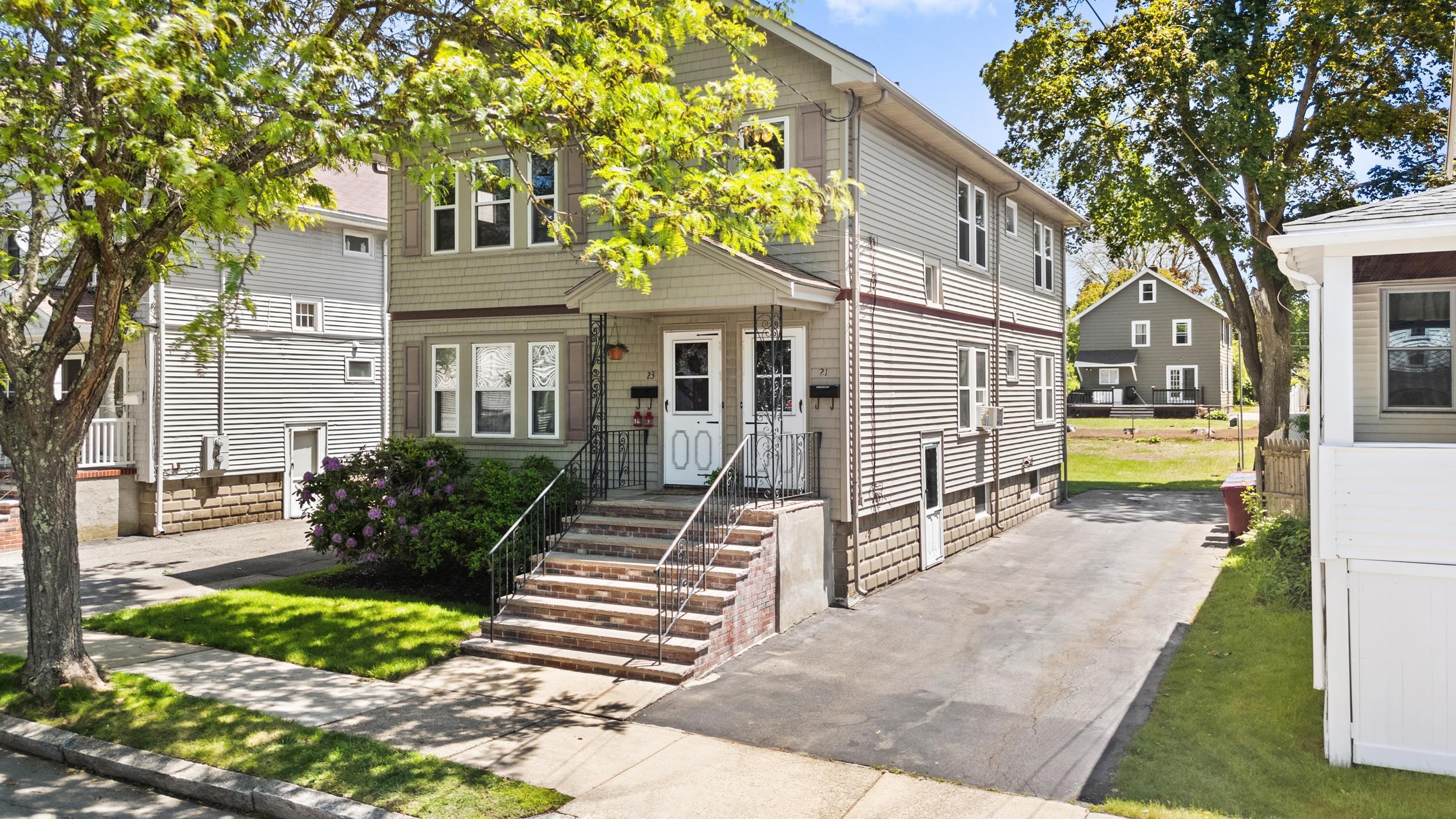 21-23 Tappan Street