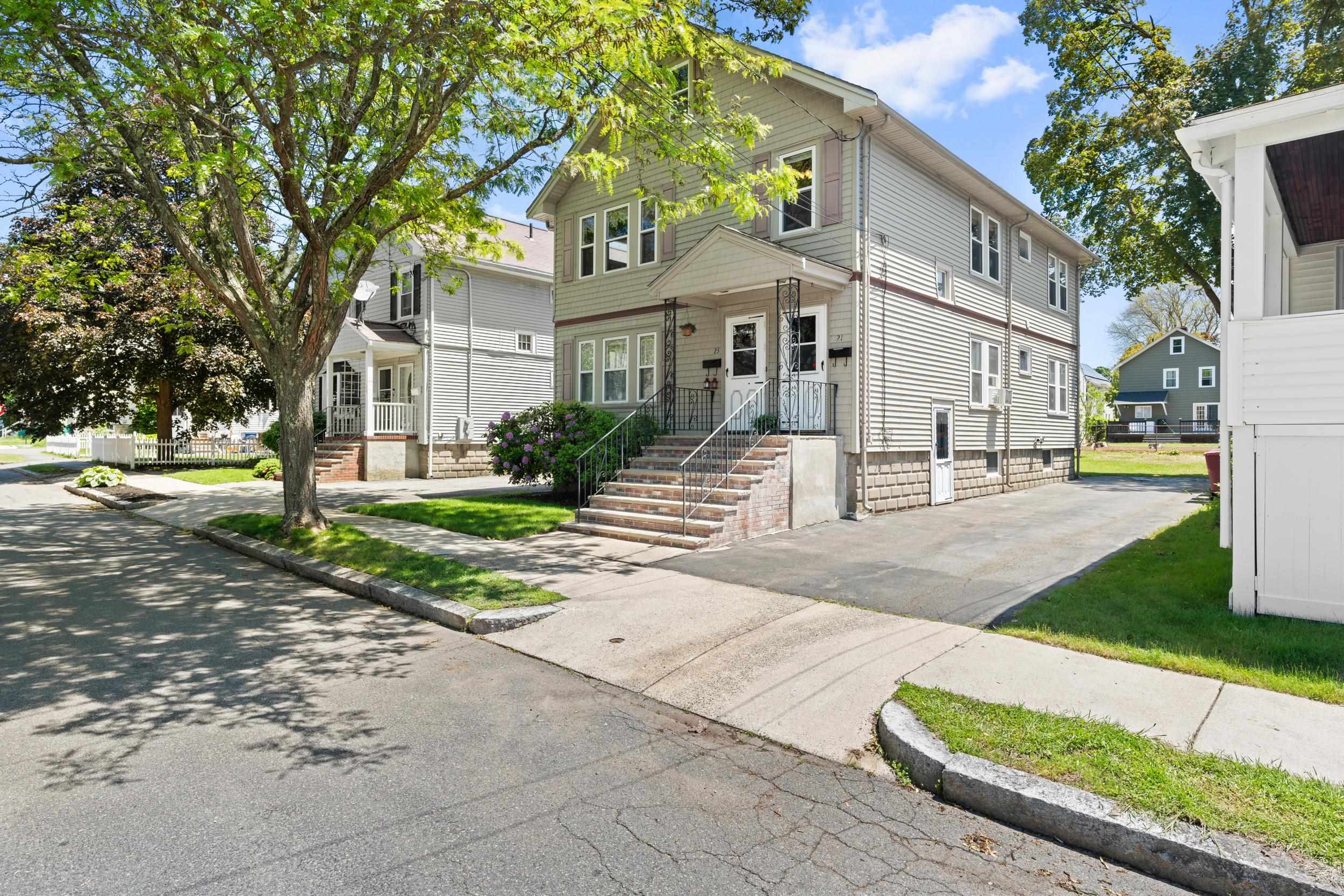 21-23 Tappan Street