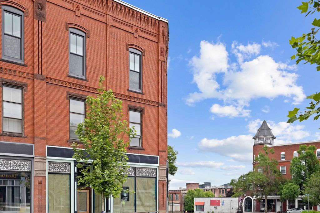 Photo of 1 Pleasant Street, Claremont, NH 03743 (MLS # 5080037)