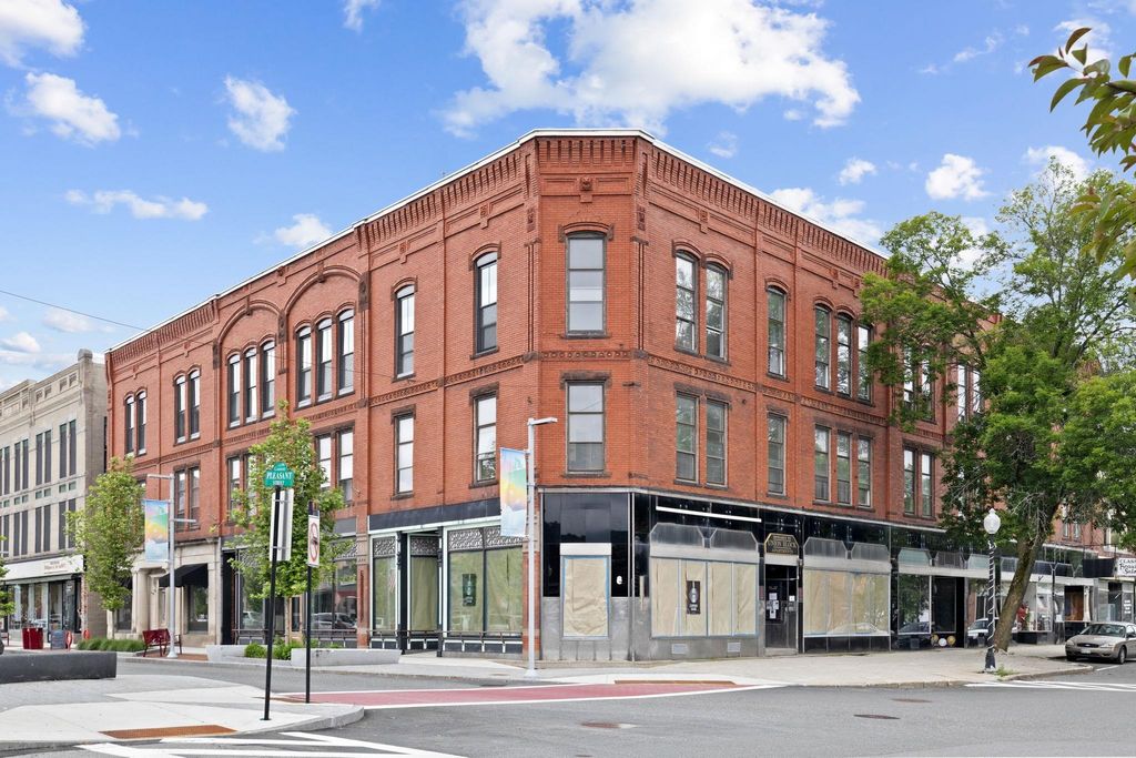 Photo of 1 Pleasant Street, Claremont, NH 03743 (MLS # 5080037)