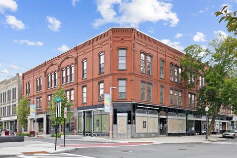 1 Pleasant Street Claremont NH 03743