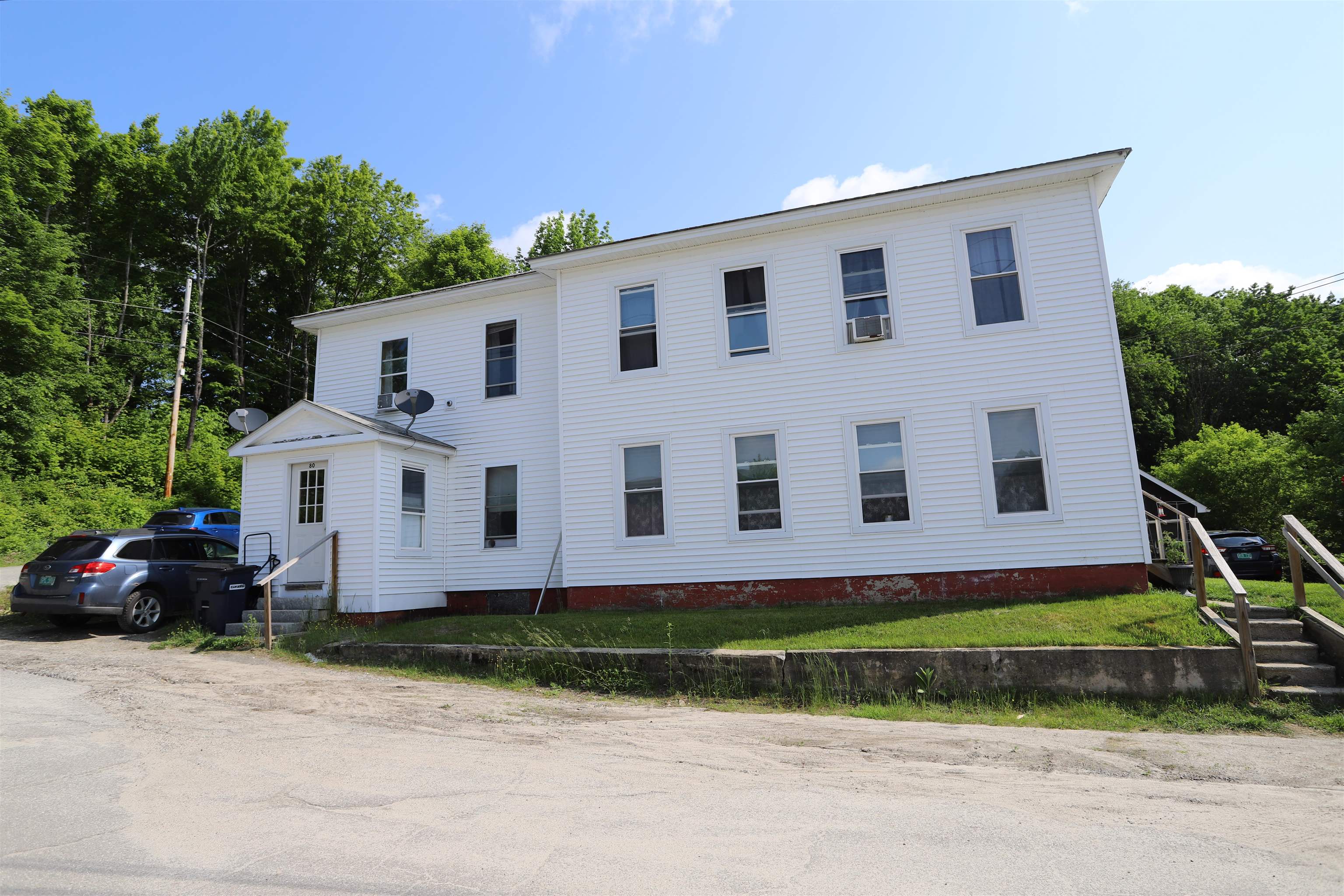 80 North Street