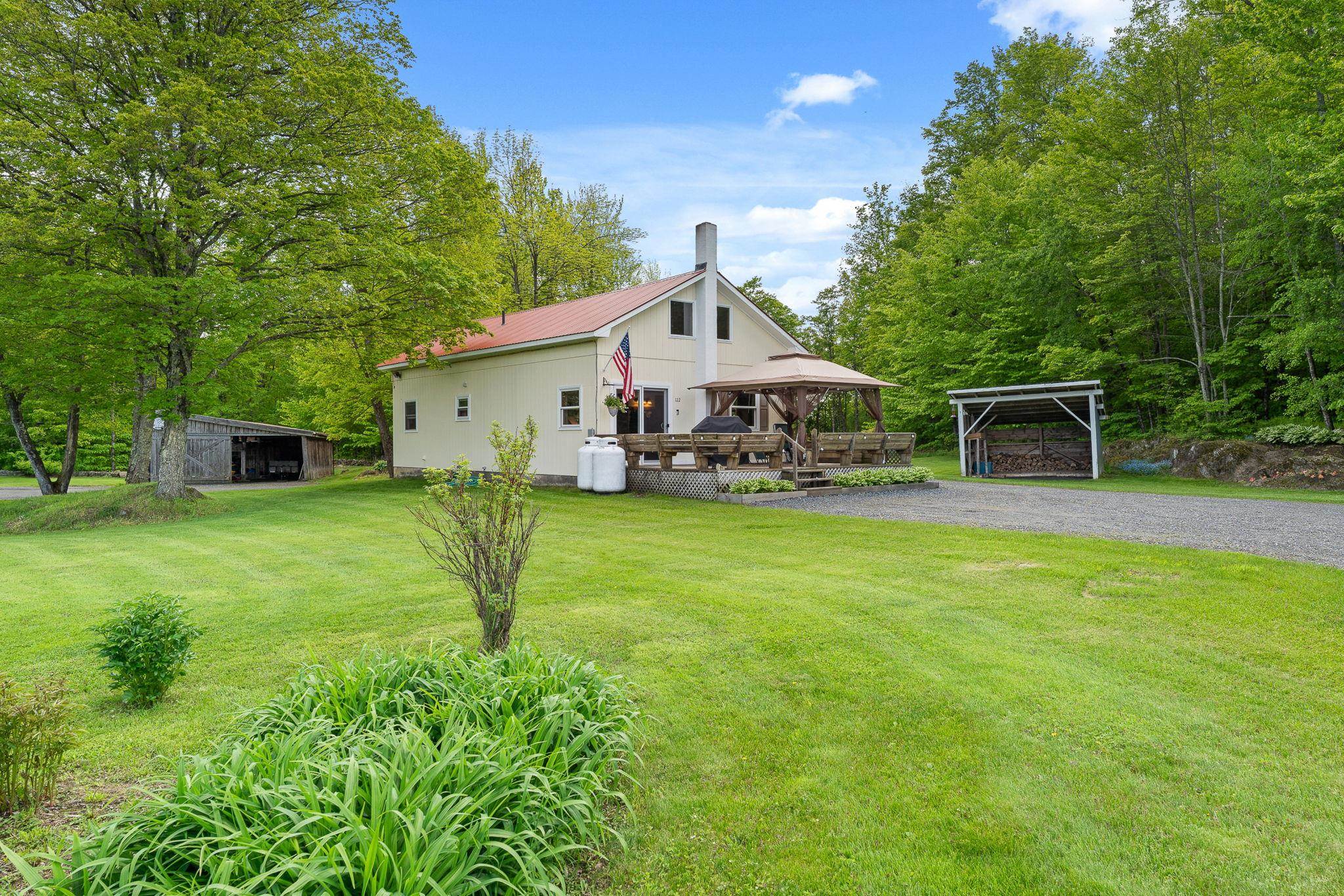 122 Wallace Road