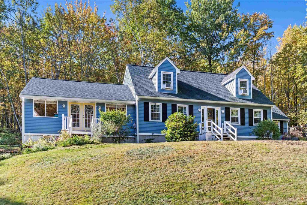 Photo of 567 Black Brook Road, Goffstown, NH 03045 (MLS # 5063416)