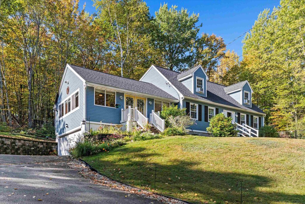Photo of 567 Black Brook Road, Goffstown, NH 03045 (MLS # 5063416)