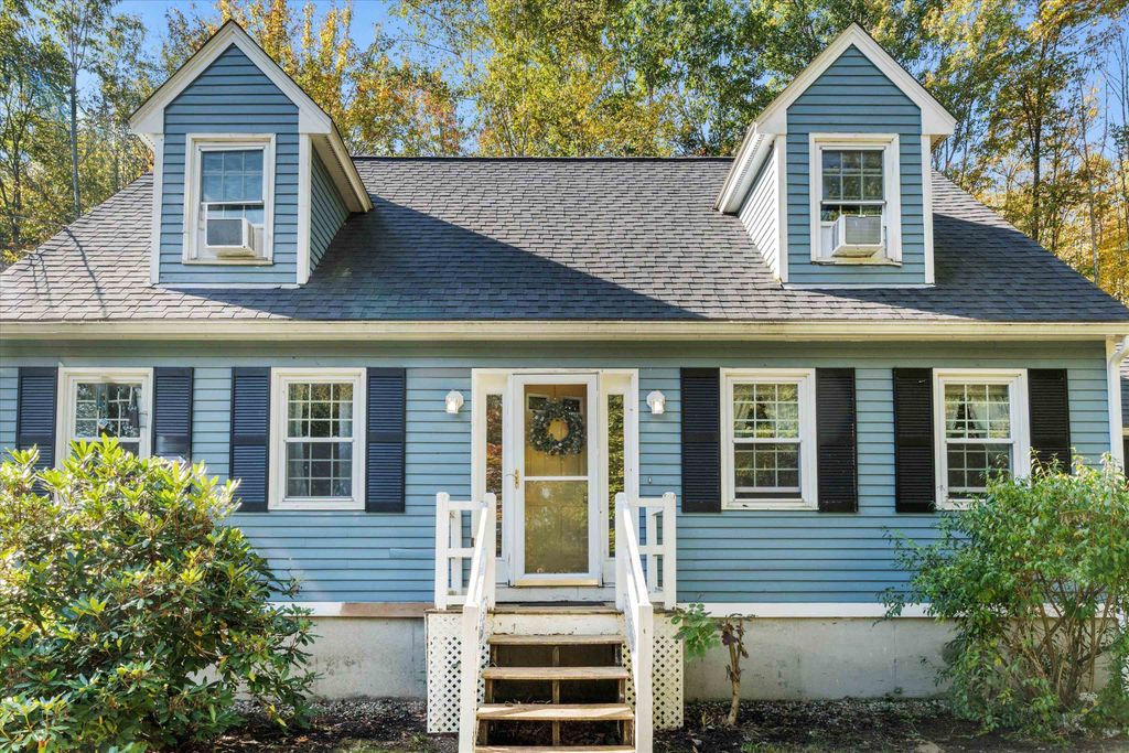 Photo of 567 Black Brook Road, Goffstown, NH 03045 (MLS # 5063416)