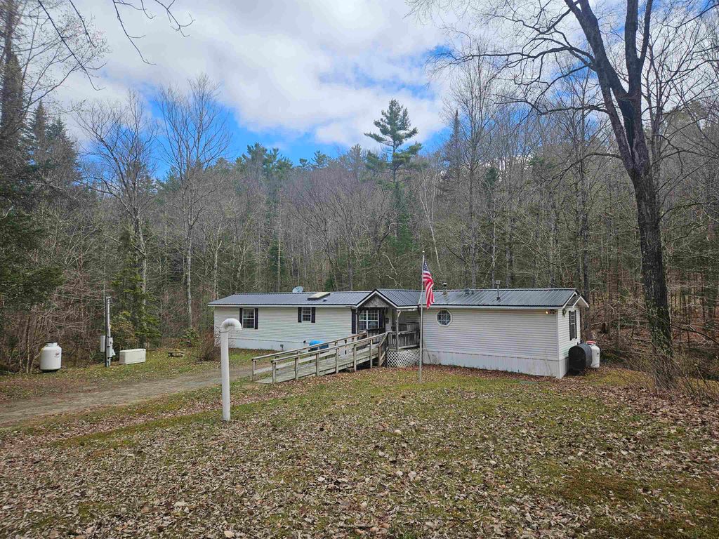 Photo of 413 Pettyboro Road, Lyman, NH 03585 (MLS # 5086422)