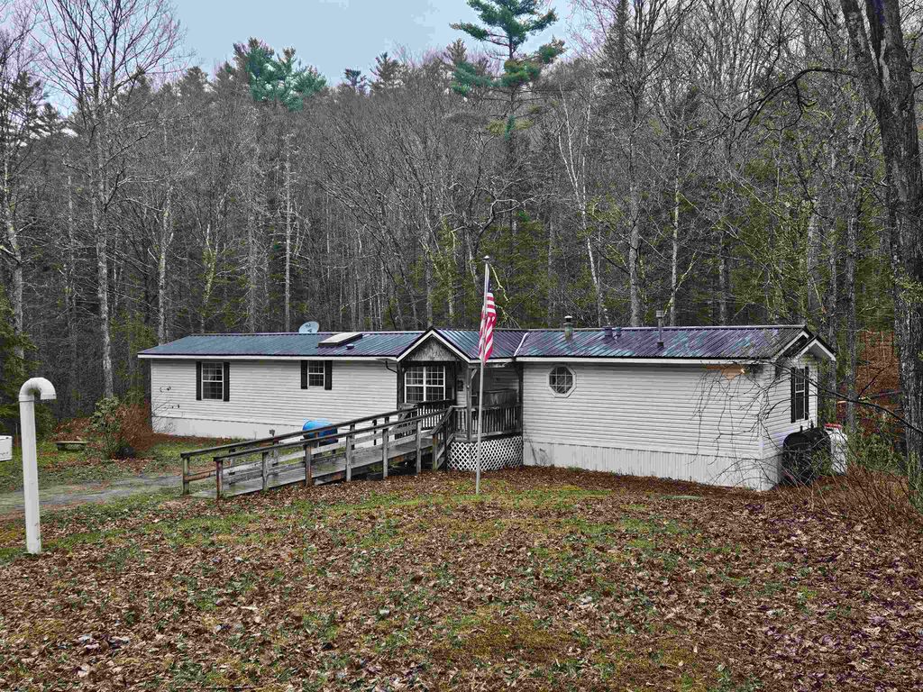 Photo of 413 Pettyboro Road, Lyman, NH 03585 (MLS # 5086422)