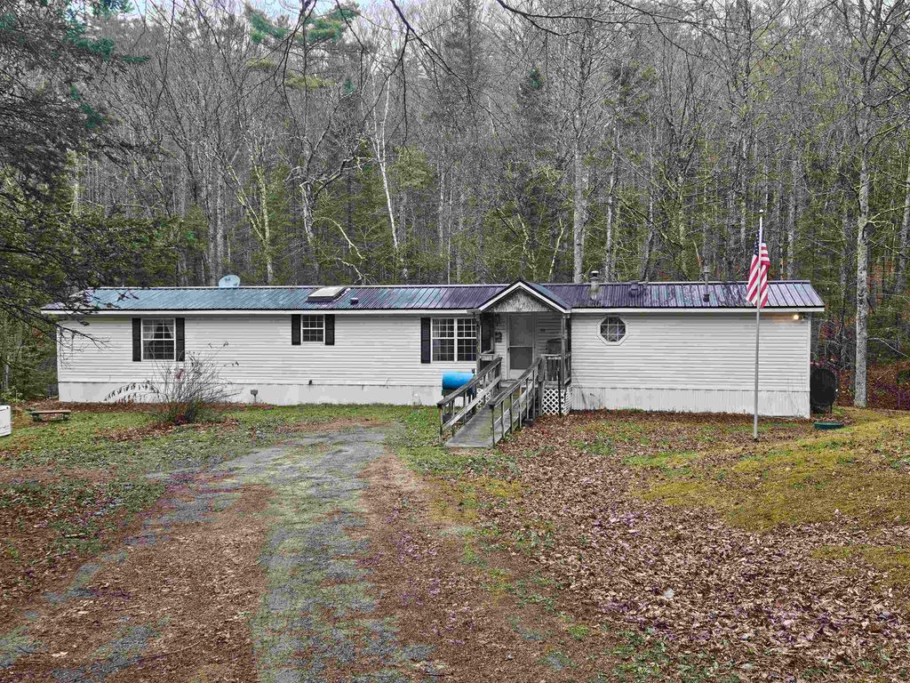 Photo of 413 Pettyboro Road, Lyman, NH 03585 (MLS # 5086422)