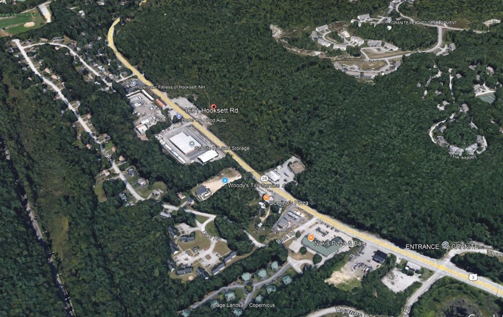 Photo of 1601 Hooksett Road, Hooksett, NH 03106 (MLS # 5067204)
