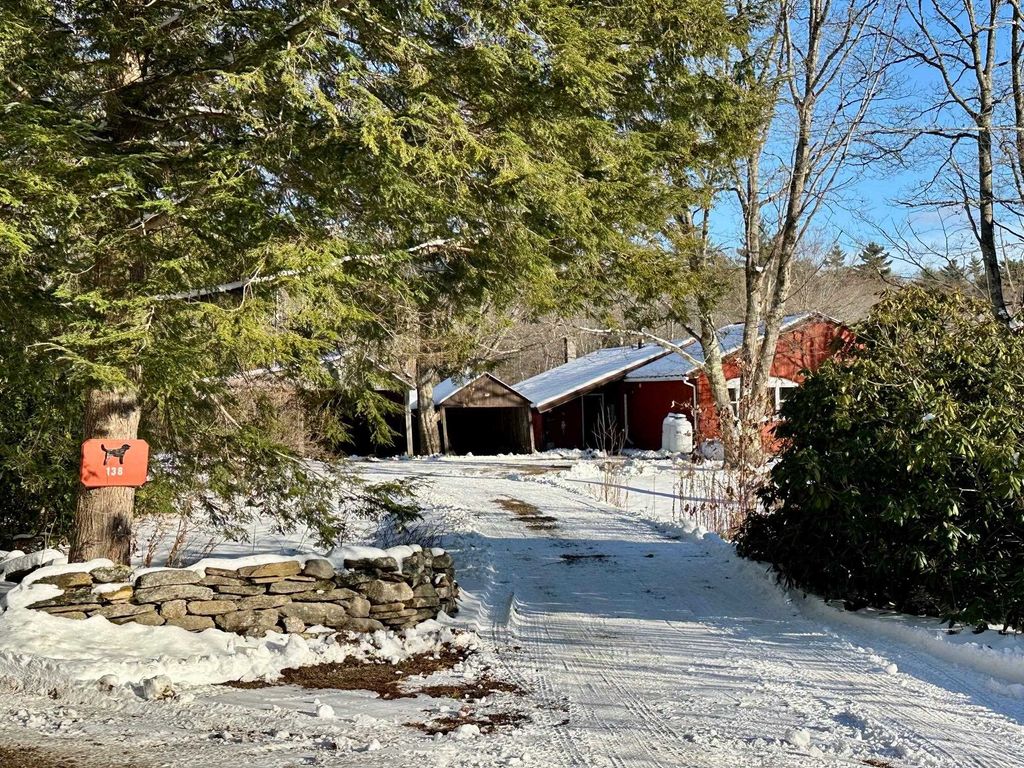 Photo of 138 Stone Pond Road, Marlow, NH 03456 (MLS # 5073018)