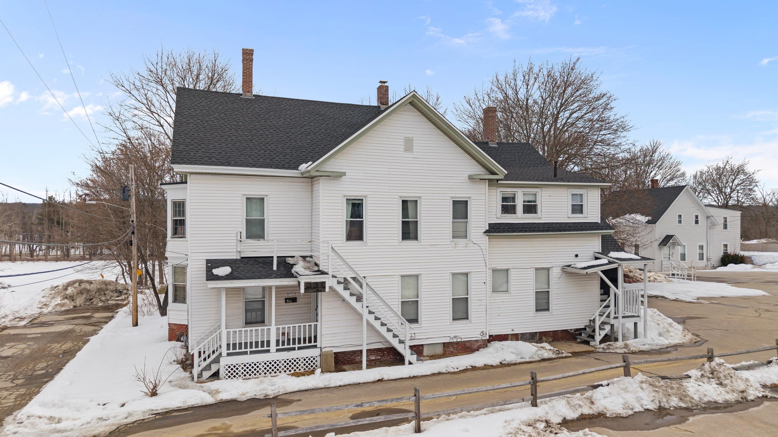 111 -113 South Main Street