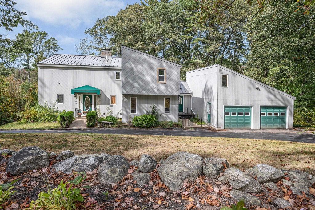 Photo of 12 Wiley Hill Road, Londonderry, NH 03053 (MLS # 5063840)