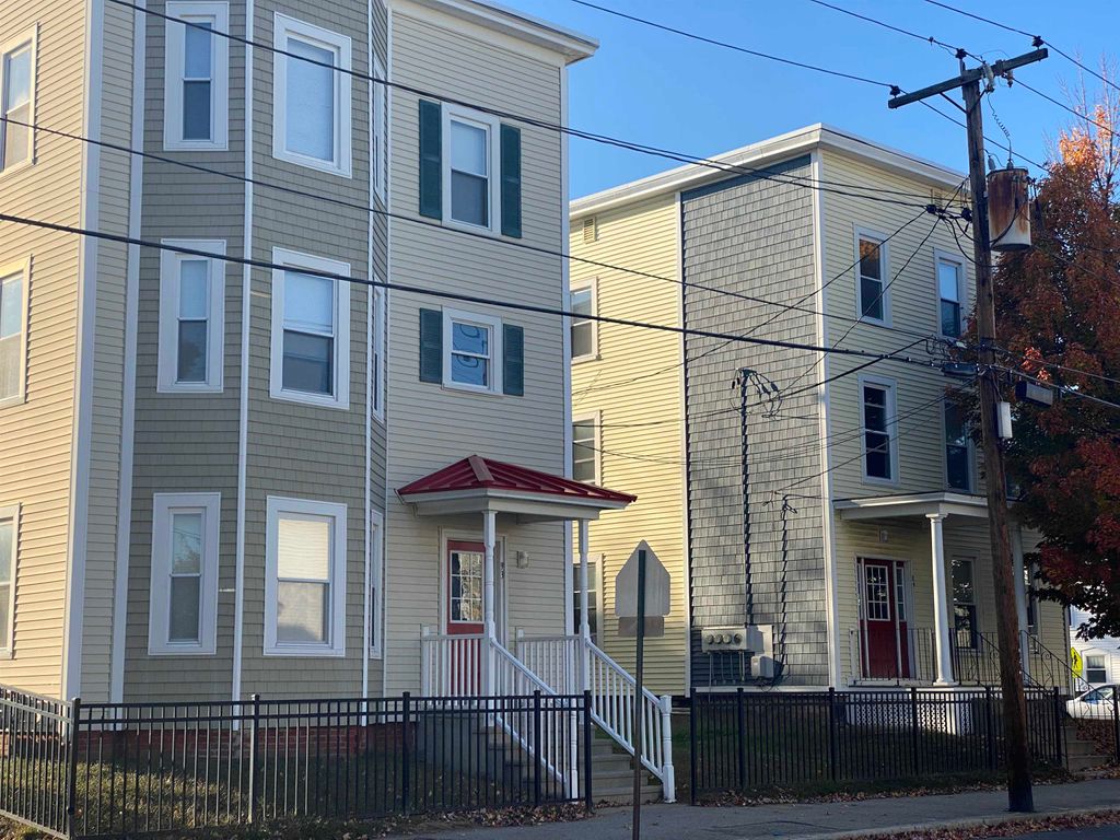Photo of 93 Second Street #1W, Manchester, NH 03103 (MLS # 5079520)