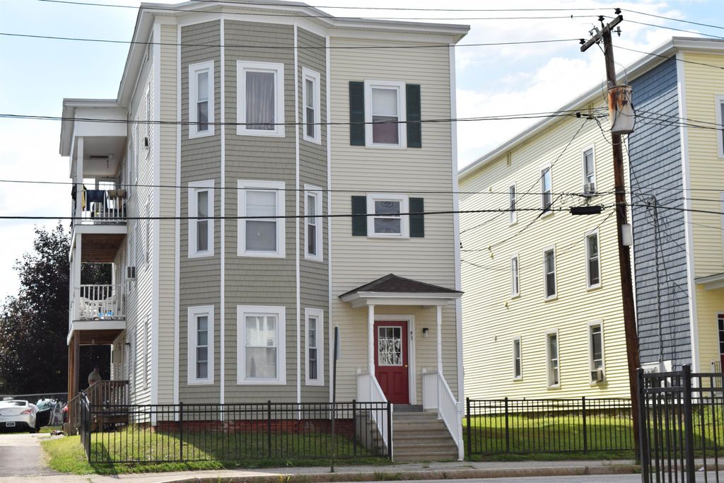 Photo of 93 Second Street #1W, Manchester, NH 03103 (MLS # 5079520)