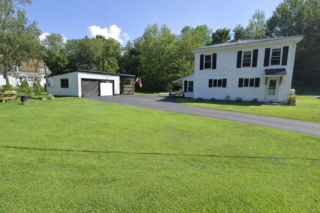Photo of 84 Hillside Avenue, Northumberland, NH 03582 (MLS # 5079943)