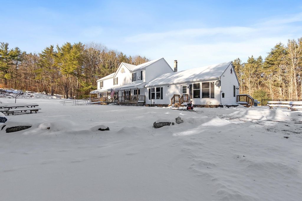 Photo of 85 Pierce Road, Fitzwilliam, NH 03447 (MLS # 5072090)