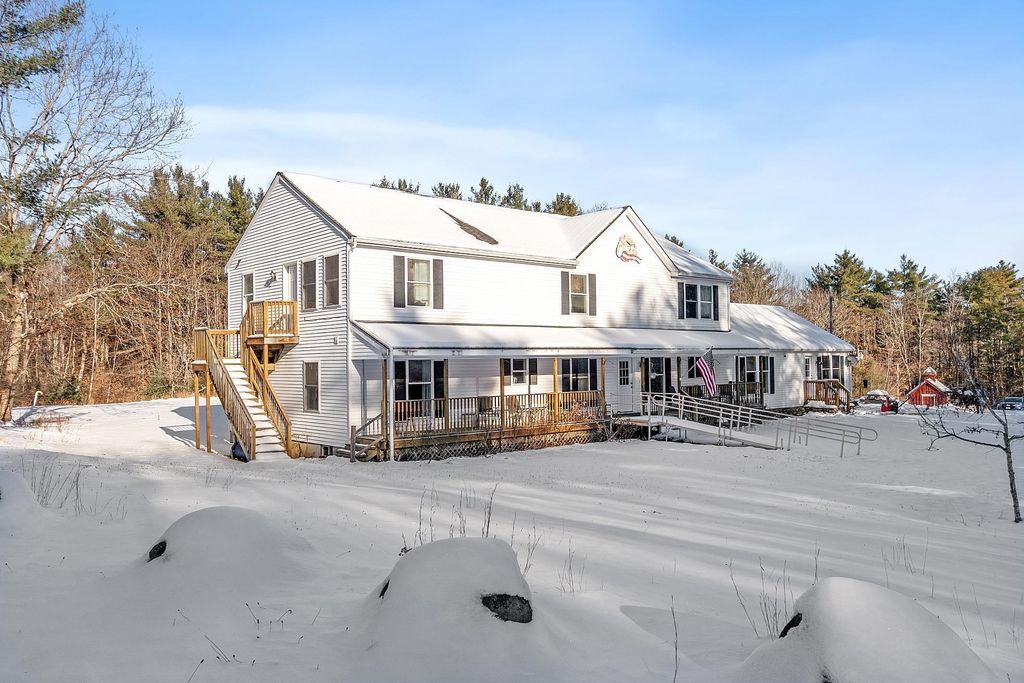 Photo of 85 Pierce Road, Fitzwilliam, NH 03447 (MLS # 5072090)