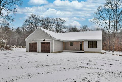 Photo of 16 Thompson Crossing Road #231-1-3, Antrim, NH 03440 (MLS # 5071660)