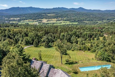 24 Upper Judson Lane Stowe VT 05672