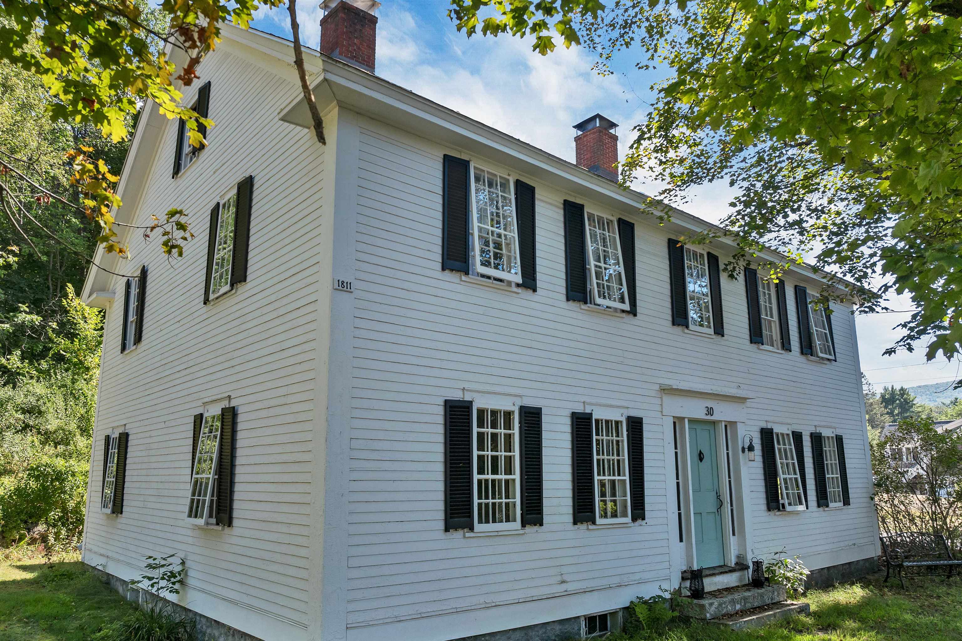 30 Belknap Mountain Road