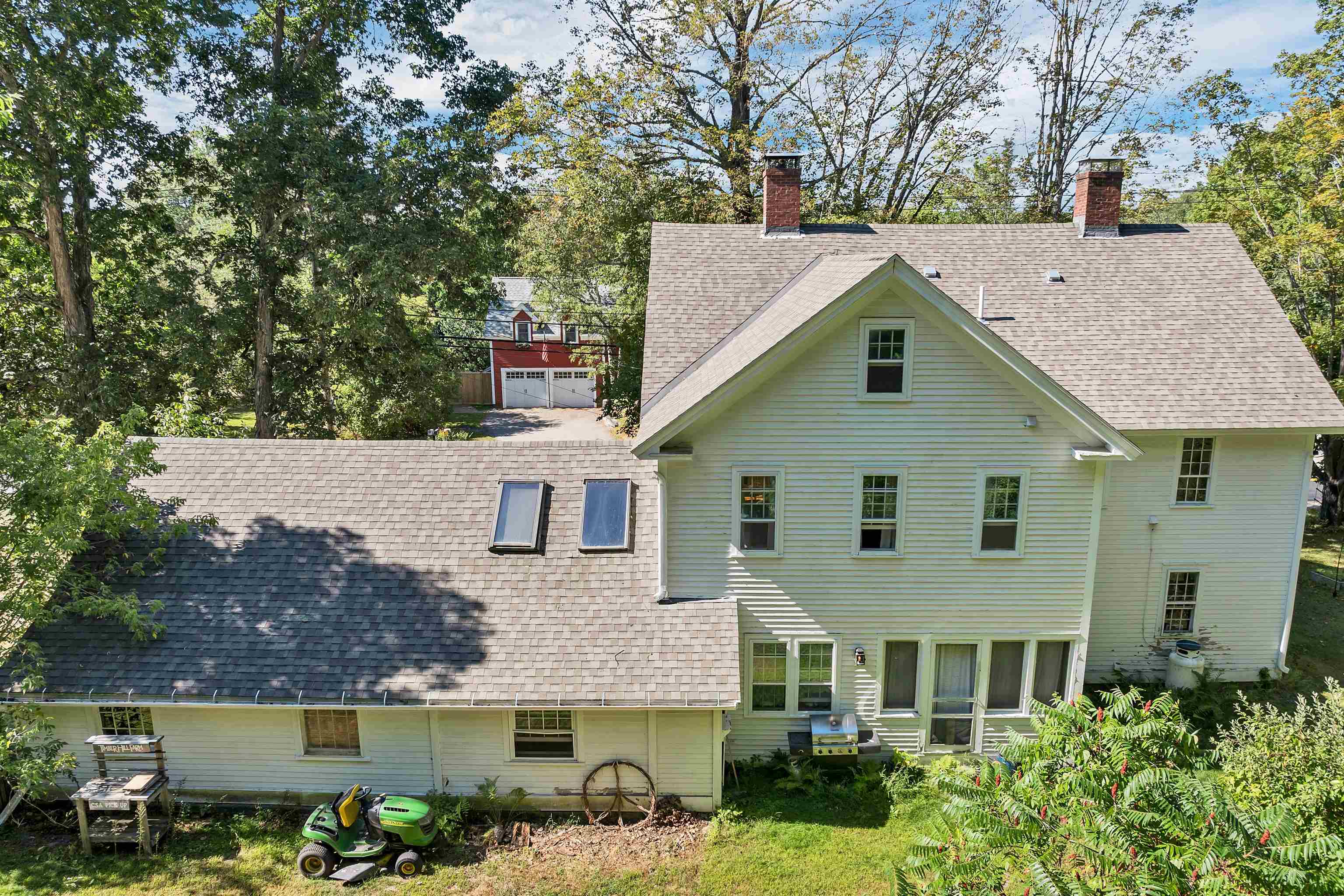 30 Belknap Mountain Road