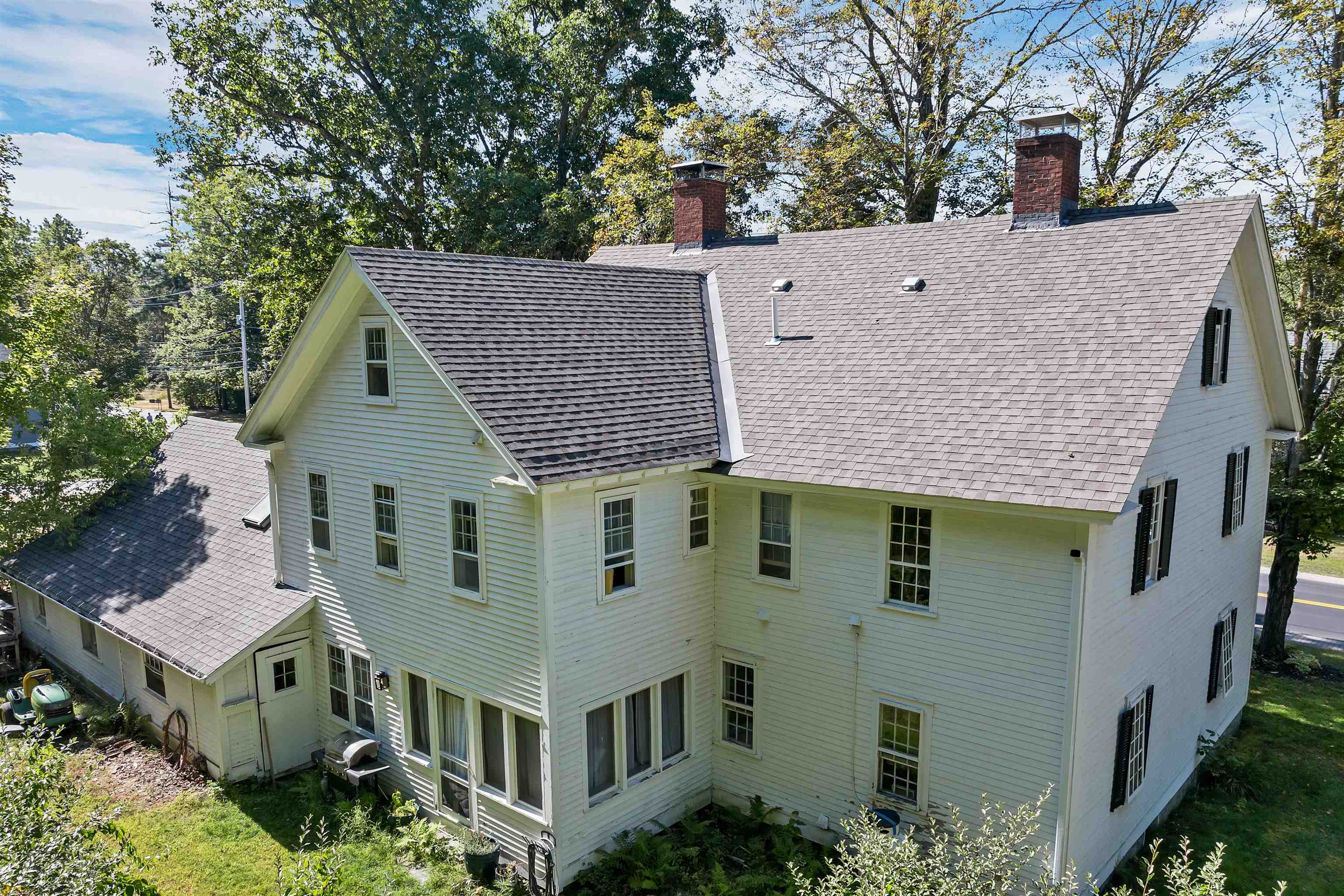 30 Belknap Mountain Road