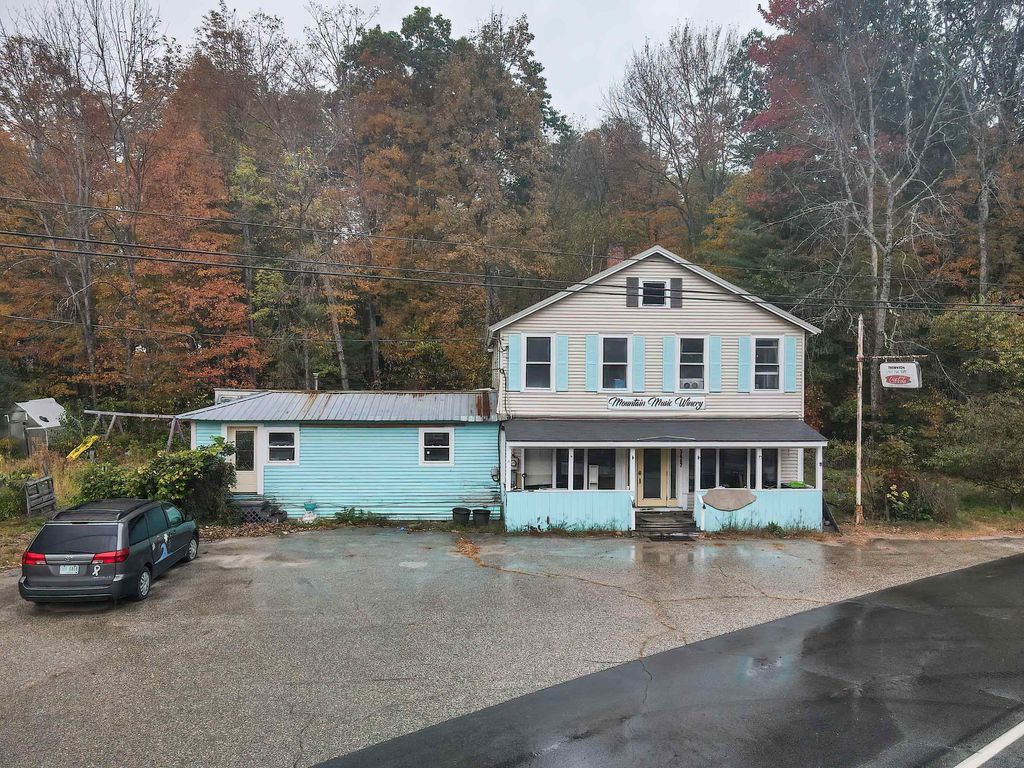 Photo of 3447 Us Route 3, Thornton, NH 03285 (MLS # 5063227)