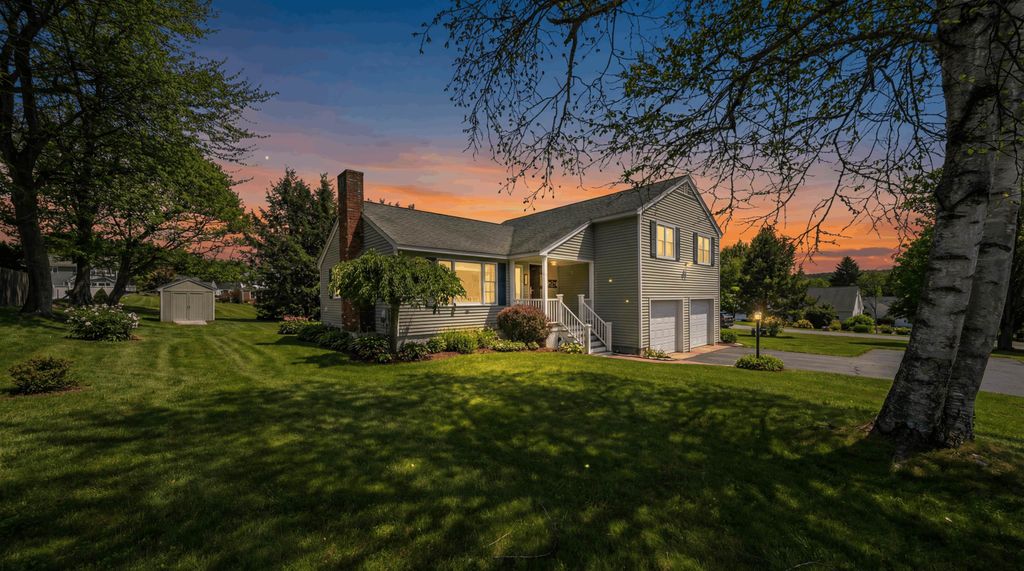 Photo of 28 Village Court, Laconia, NH 03246 (MLS # 5076070)