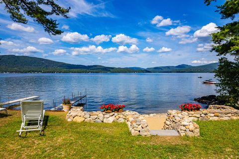 275 Shore Drive North Bridgewater NH 03222