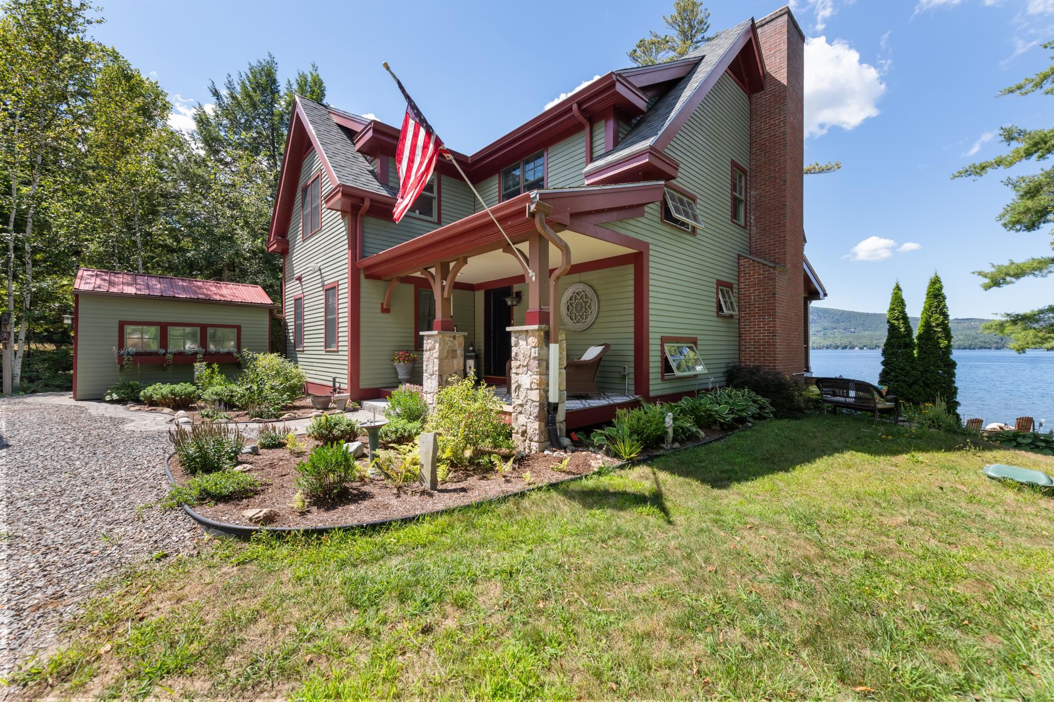 275 Shore Drive North