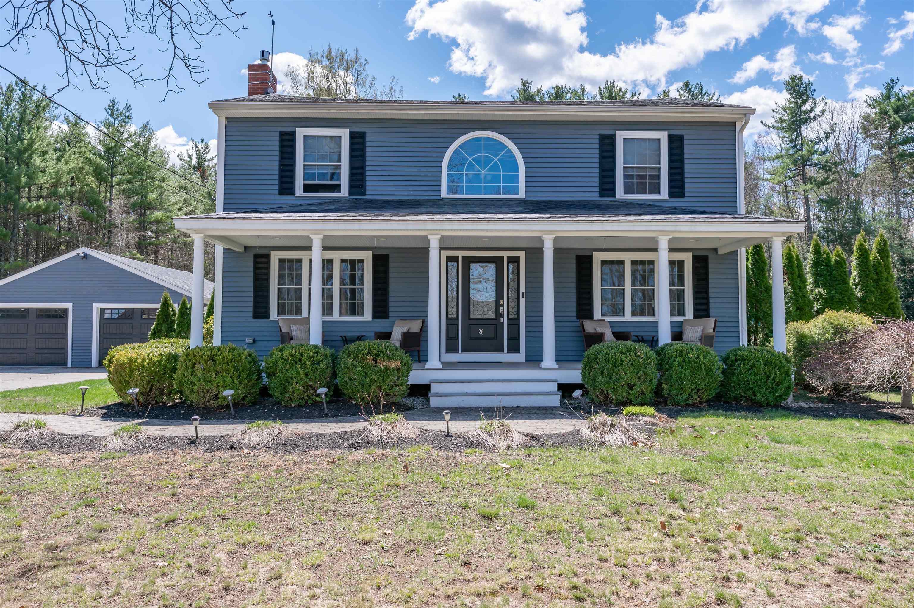 26 Danville Road