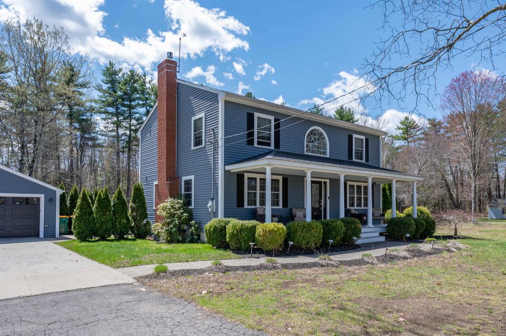 Photo of 26 Danville Road, Kingston, NH 03848 (MLS # 5088020)