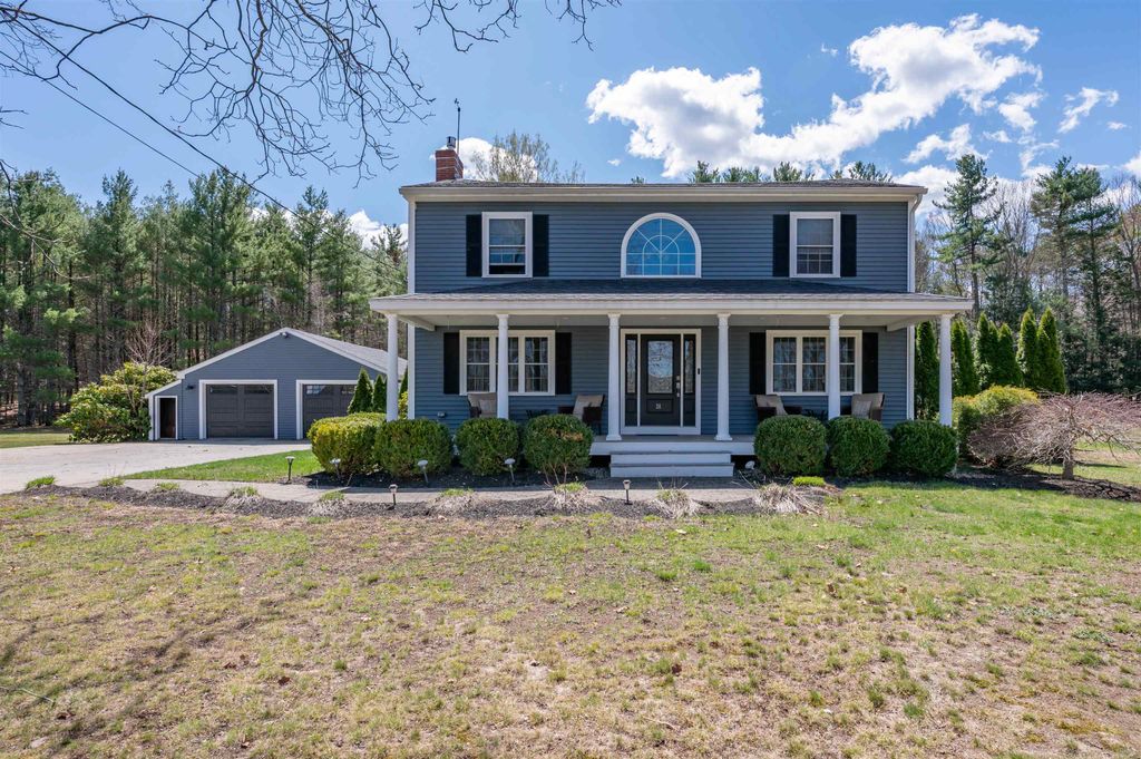 Photo of 26 Danville Road, Kingston, NH 03848 (MLS # 5088020)