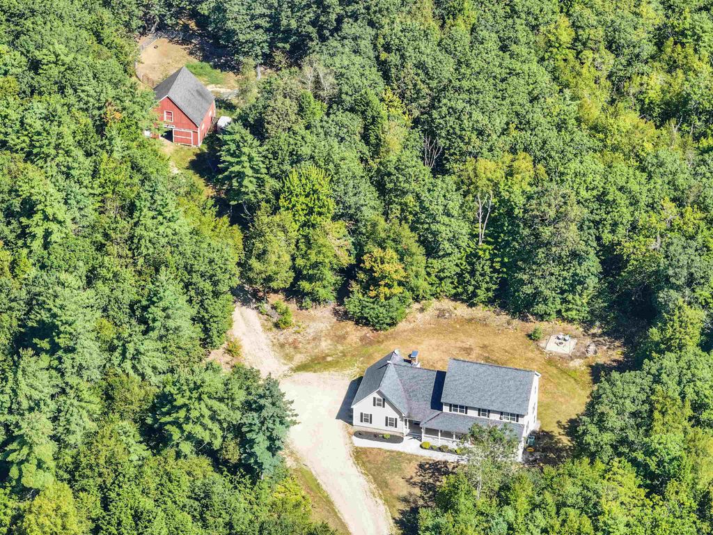 Photo of 351 New Boston Road, Francestown, NH 03043 (MLS # 5089436)