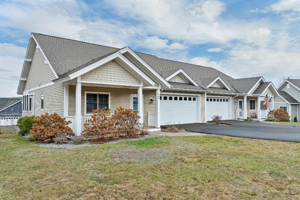 Photo of 12 Stonehenge Circle #12, Northfield, NH 03220 (MLS # 5071383)