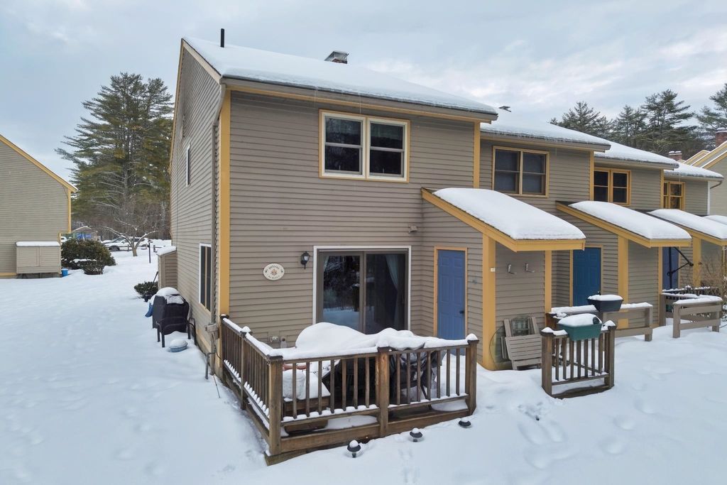 Photo of 75 Lakewood Pines Road #20, Bristol, NH 03222 (MLS # 5073595)