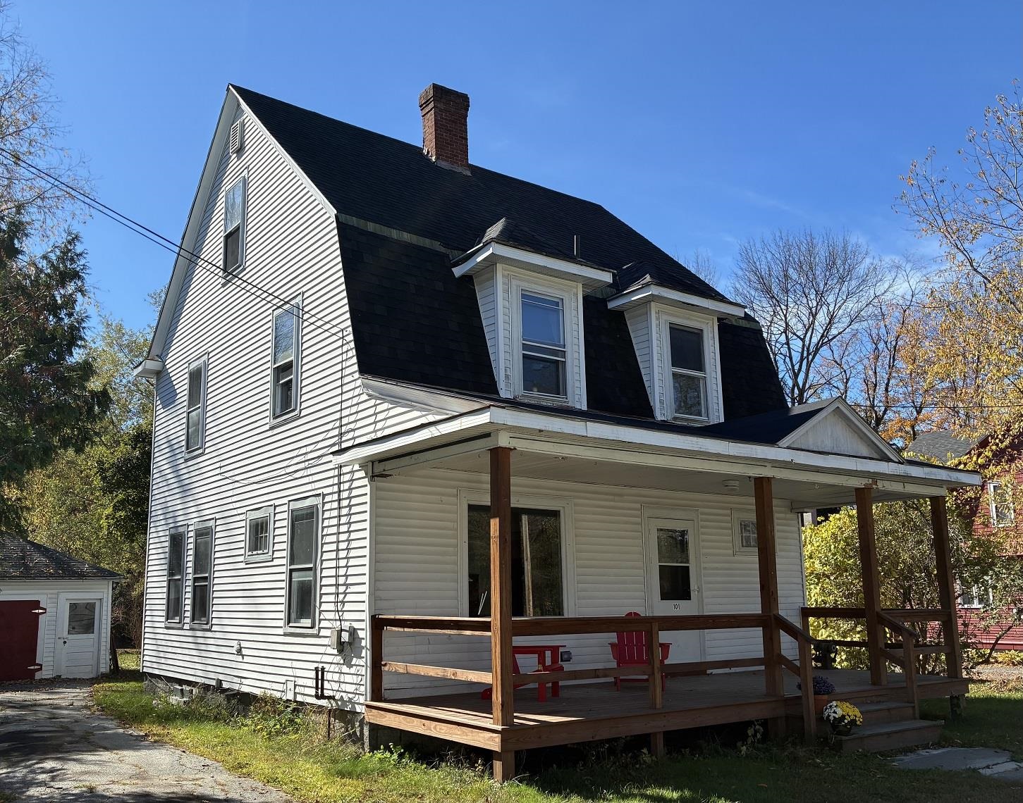 101 Washington Street