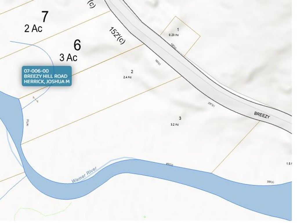 Photo of 183 Breezy Hill Road, Bradford, NH 03221 (MLS # 5071732)