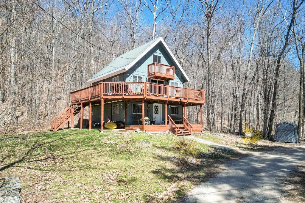 Photo of 26 Little Shore Drive, Madison, NH 03849 (MLS # 5078330)