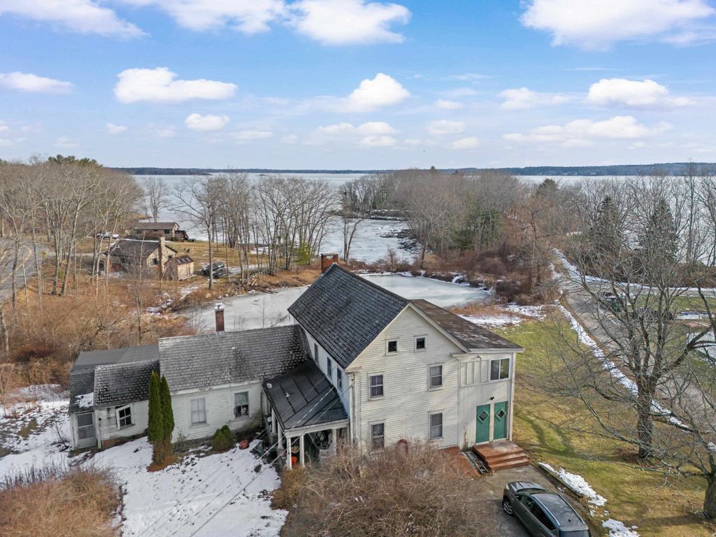 Photo of 274 Bay Road, Newmarket, NH 03857 (MLS # 5074153)