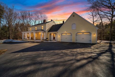 Photo of 74 NH Route 107 Rd, Epsom, NH 03234 (MLS # 5081167)