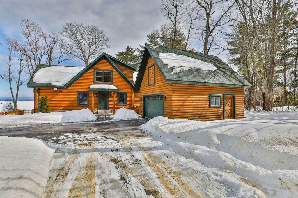 Photo of 36 Broadview Drive, Sanbornton, NH 03269 (MLS # 5078427)