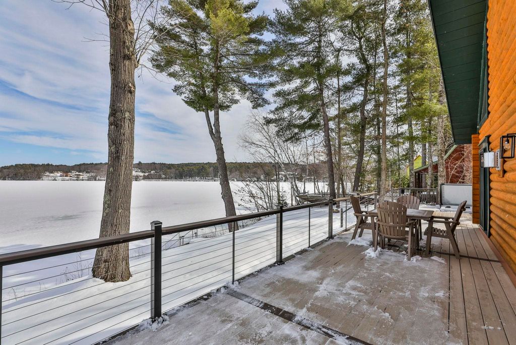 Photo of 36 Broadview Drive, Sanbornton, NH 03269 (MLS # 5078427)