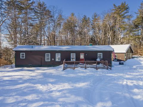 Photo of 63 Village Road, Langdon, NH 03602 (MLS # 5075233)