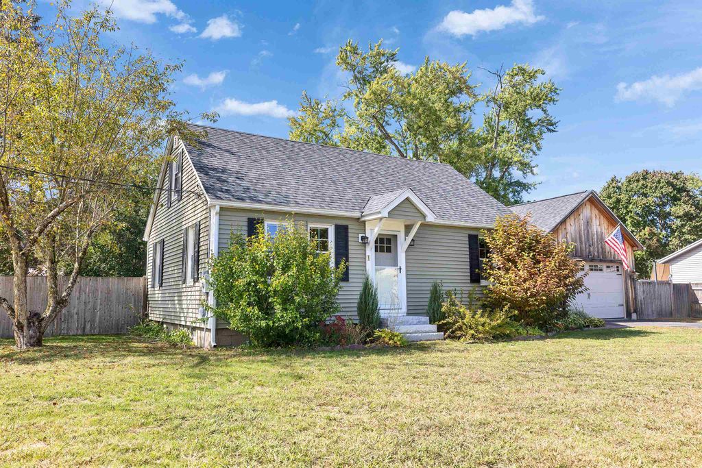 Photo of 1 Guay Street, Concord, NH 03301 (MLS # 5066157)