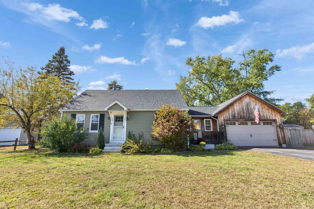 Photo of 1 Guay Street, Concord, NH 03301 (MLS # 5066157)