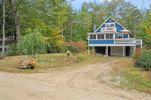 24 Sunrise Drive Moultonborough NH 03254